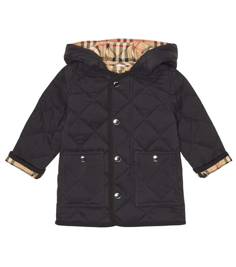 veste bebe burberry|burberry baby clothes.